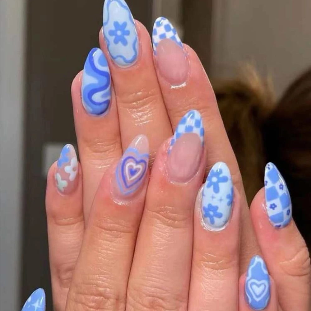 24pc Nail Set ๐